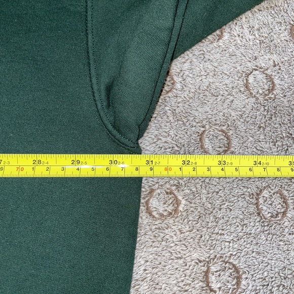 Trump Funny Ugly Christmas Hoodie Size 4XL Pullover New Green National Lampoons - Picture 8 of 13